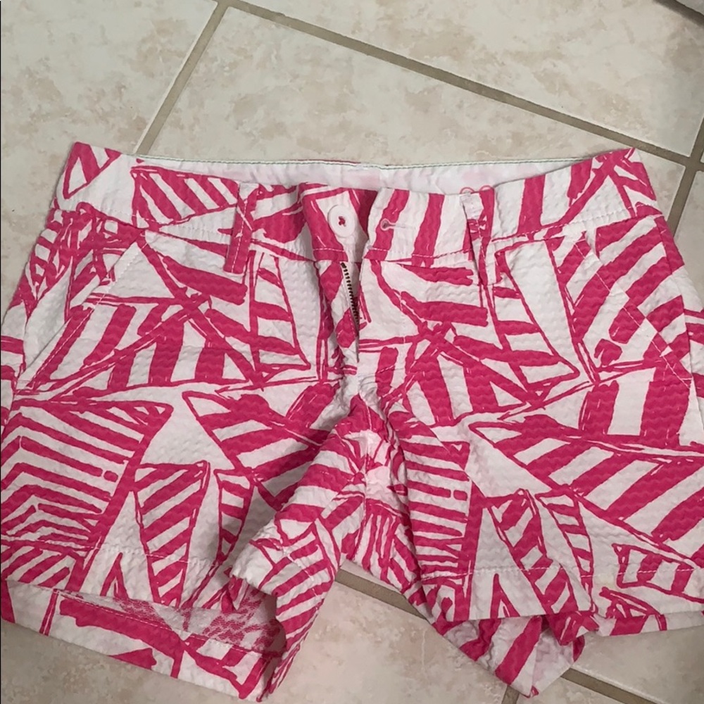 Lily Pulitzer Callahan Shorts